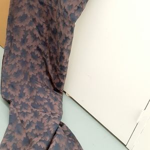 Vintage Mid Century Mansion ? DRAPERY curtains 13'